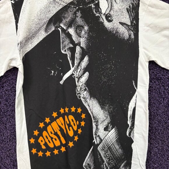 Post Malone Smoking Strong The Big Stadium Tour T-Shirt M - Picture 2 of 5